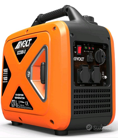 Generatore di corrente inverter 1900watts