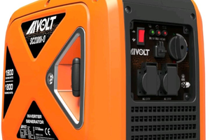 Generatore di corrente inverter 1900watts