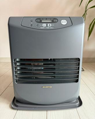 Stufa a combustibile liquido
