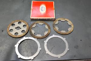 frizione moto Guzzi zigolo 110