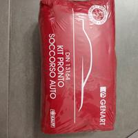 pronto soccorso kit auto