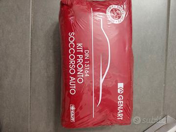 Kit di Pronto Soccorso per Auto DIN 13164

