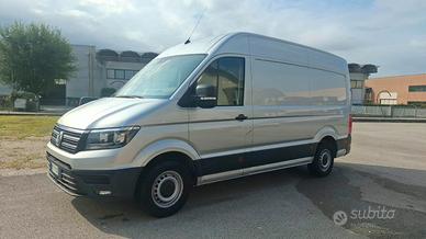 Volkswagen Crafter - OFFICINA MOBILE - Anno 2021