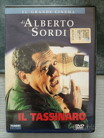 Alberto Sordi - Il Tassinaro - DVD