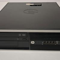 PC HP Compaq 8300 SFF WINDOWS 11 PRO + licenza
