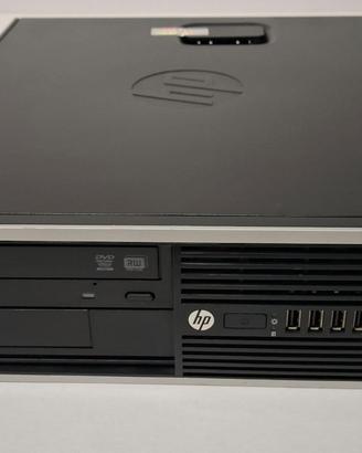PC HP Compaq 8300 SFF WINDOWS 11 PRO + licenza