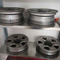 Cerchi per Suzuki Gran Vitara