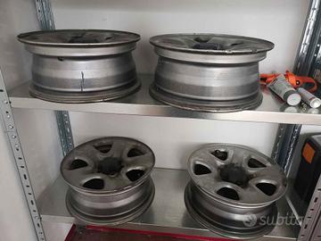 Cerchi per Suzuki Gran Vitara