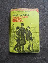 Libro IN OGN CASO NESSUN RIMORSO