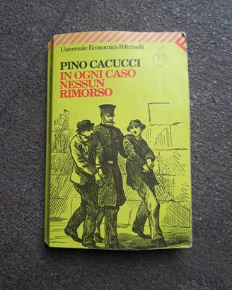 Libro IN OGN CASO NESSUN RIMORSO