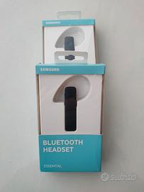 Auricolare bluetooth Samsung 2pz