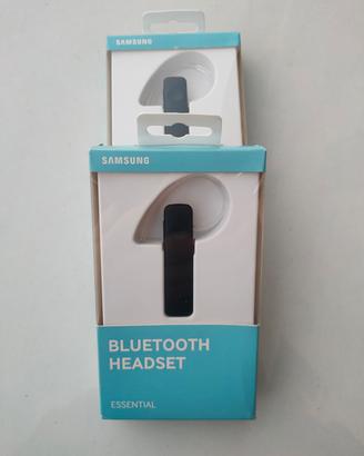 Auricolare bluetooth Samsung 2pz