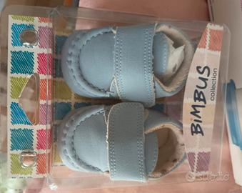 Scarpe neonato