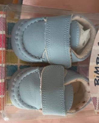 Scarpe neonato