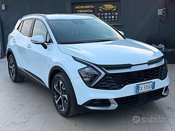 Kia Sportage 1.6 CRDI 136 CV DCT7 2WD Mild Hybrid 