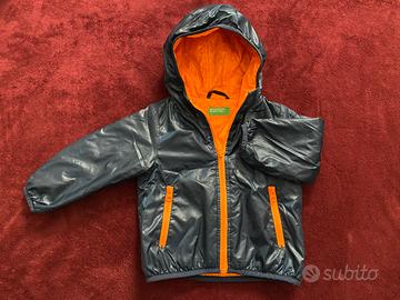 Giubbotto Benetton per bambino di 1 anno (82cm)