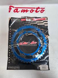 CORONA KAWASAKI zx 6R in ergal