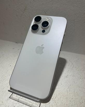 Apple iPhone 16 Pro 256 Gb Bianco 