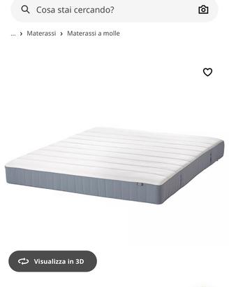 Materasso Ikea Vesteroy