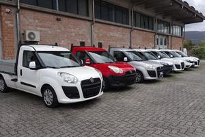 FIAT STRADA FIORINO DOBLO PICK-UP WORK- UP