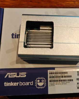 Asus tinkerboard