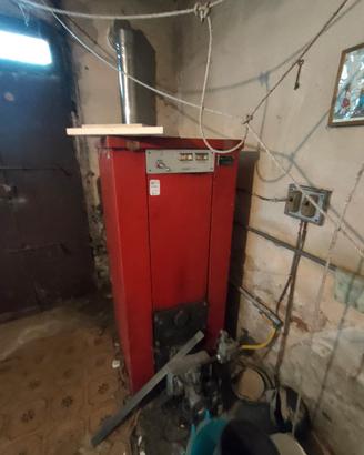 stufa gasolio