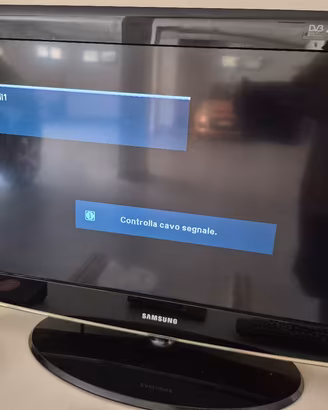 TV Samsung 32” LE32A456