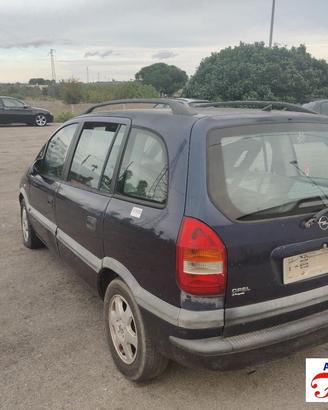 OPEL ZAFIRA A T98 2.0 DTI 16V 101CV ricambi