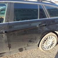 Porta posteriore sinistra BMW 330 del 2005