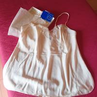 top in pura seta certificata. La Perla