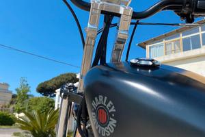 Harley-Davidson Iron 883 (2018) - Prep. Vallese Ga