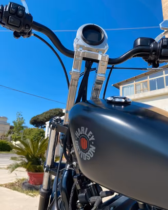 Harley-Davidson Iron 883 (2018) - Prep. Vallese Ga