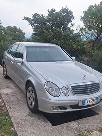 mercedes E 220