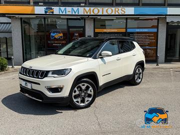 Jeep Compass 1.6 mjt Limited 2wd 120cv