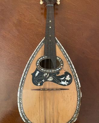 Mandolino Siciliano Antico