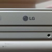 LG GSA-H12N, Masterizzatore Interno