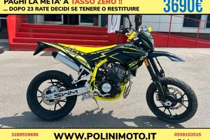 Swm SM 125 motard - A tasso Zero - Spediamo in tut
