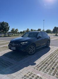 Mercedes GLC 220d AMG 4matic Hybrid