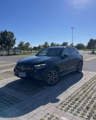 Mercedes GLC 220d AMG 4matic Hybrid