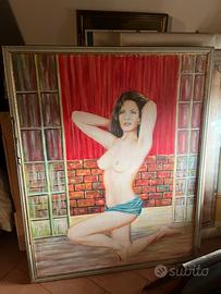 Quadro con cornice