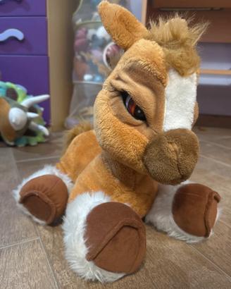 Toffee pony