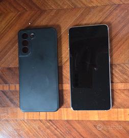 Samsung Galaxy S21 5G bianco 