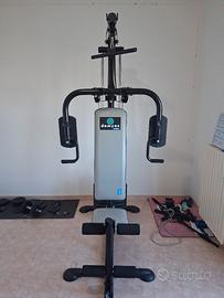 attrezzi palestra