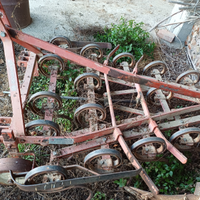 Ripper regolabile x vigna