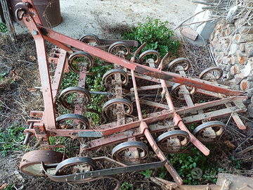 Ripper regolabile x vigna