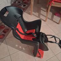 Sediolino per bicicletta