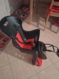 Sediolino per bicicletta