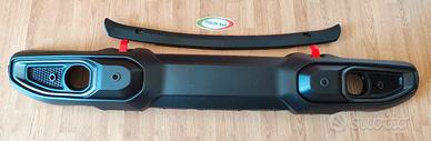 Paraurti anteriore JEEP Wrangler JL JLU