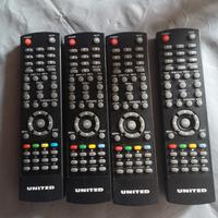 telecomandi united