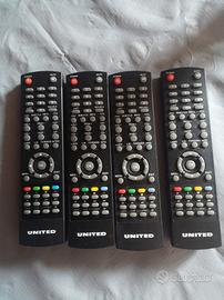 telecomandi united